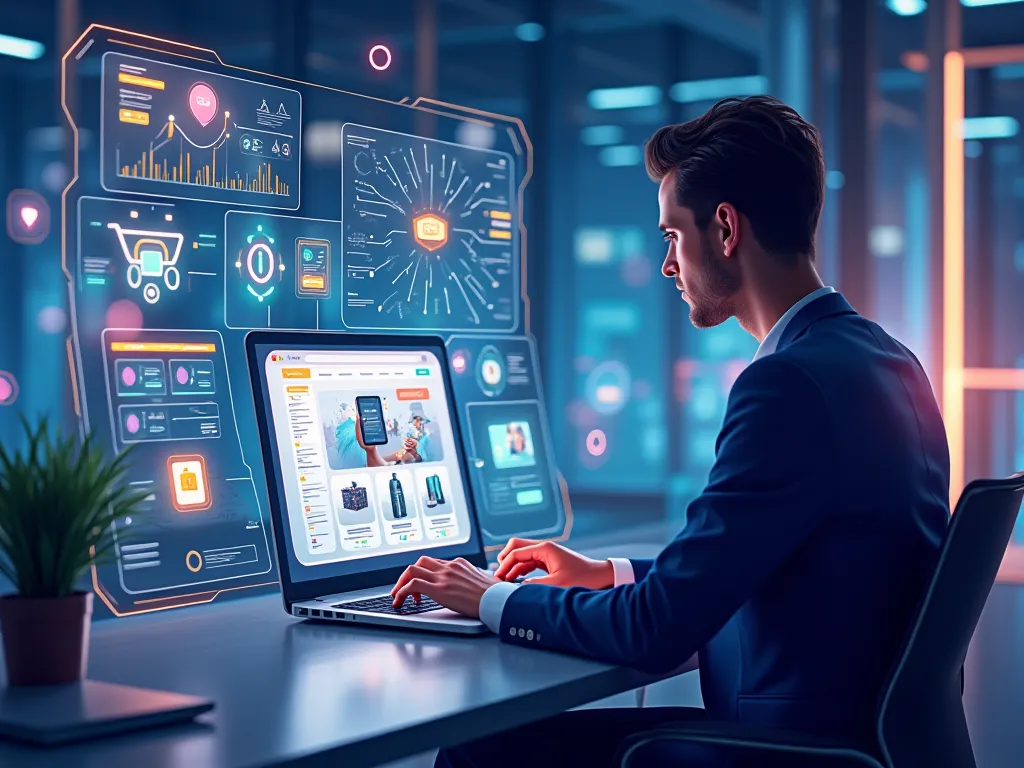Consejos para Crear un E-Commerce Moderna y Atractiva