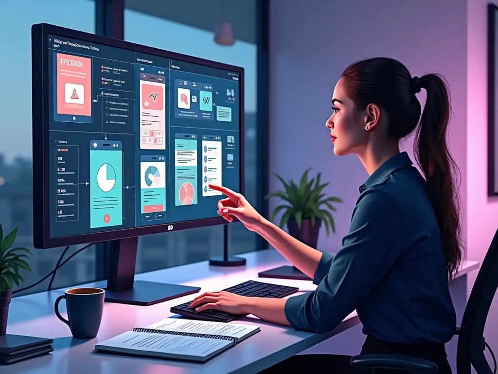 Por Qué el UX/UI es Clave para el Éxito de tu Negocio