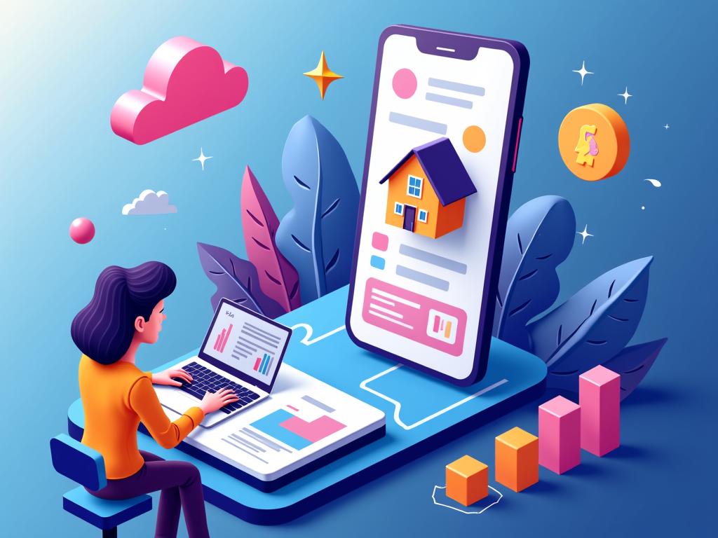 The Advantages of Having an App for Real Estate Business