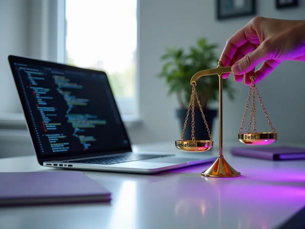 The Real Cost of Technical Debt: What CEOs and Founders Need to Understand