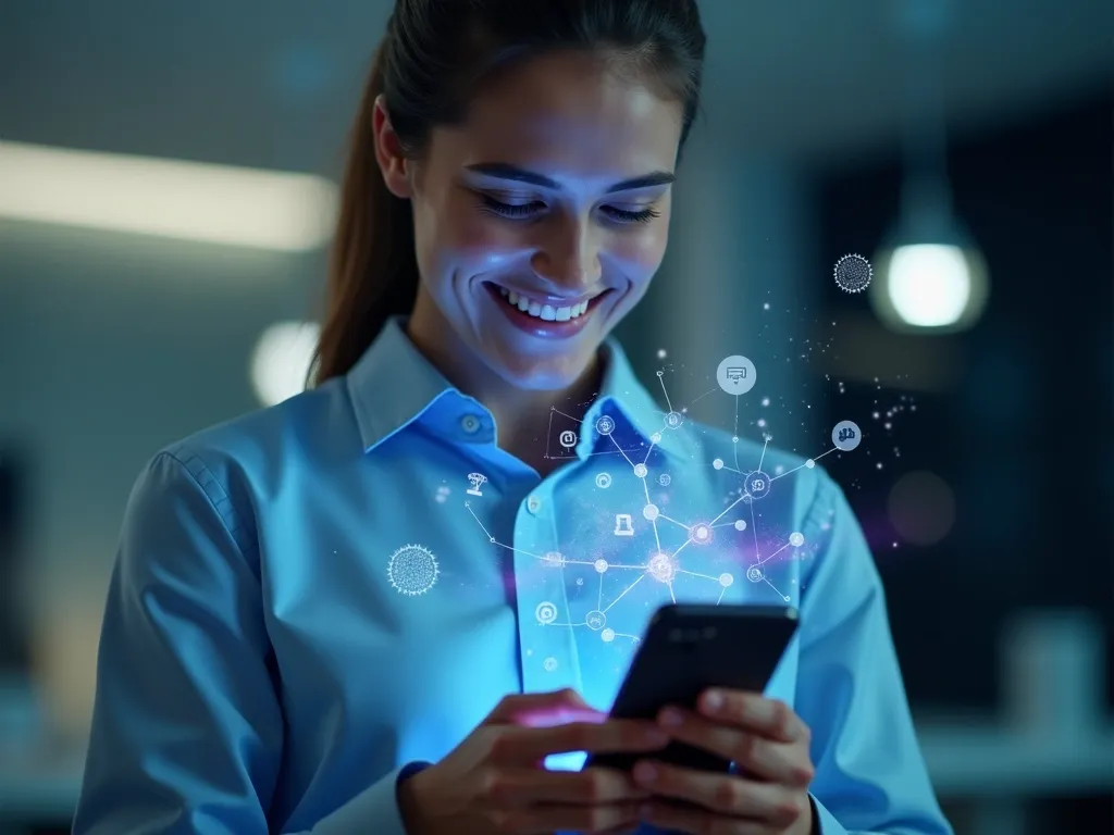 How AI Powers Modern Mobile Apps